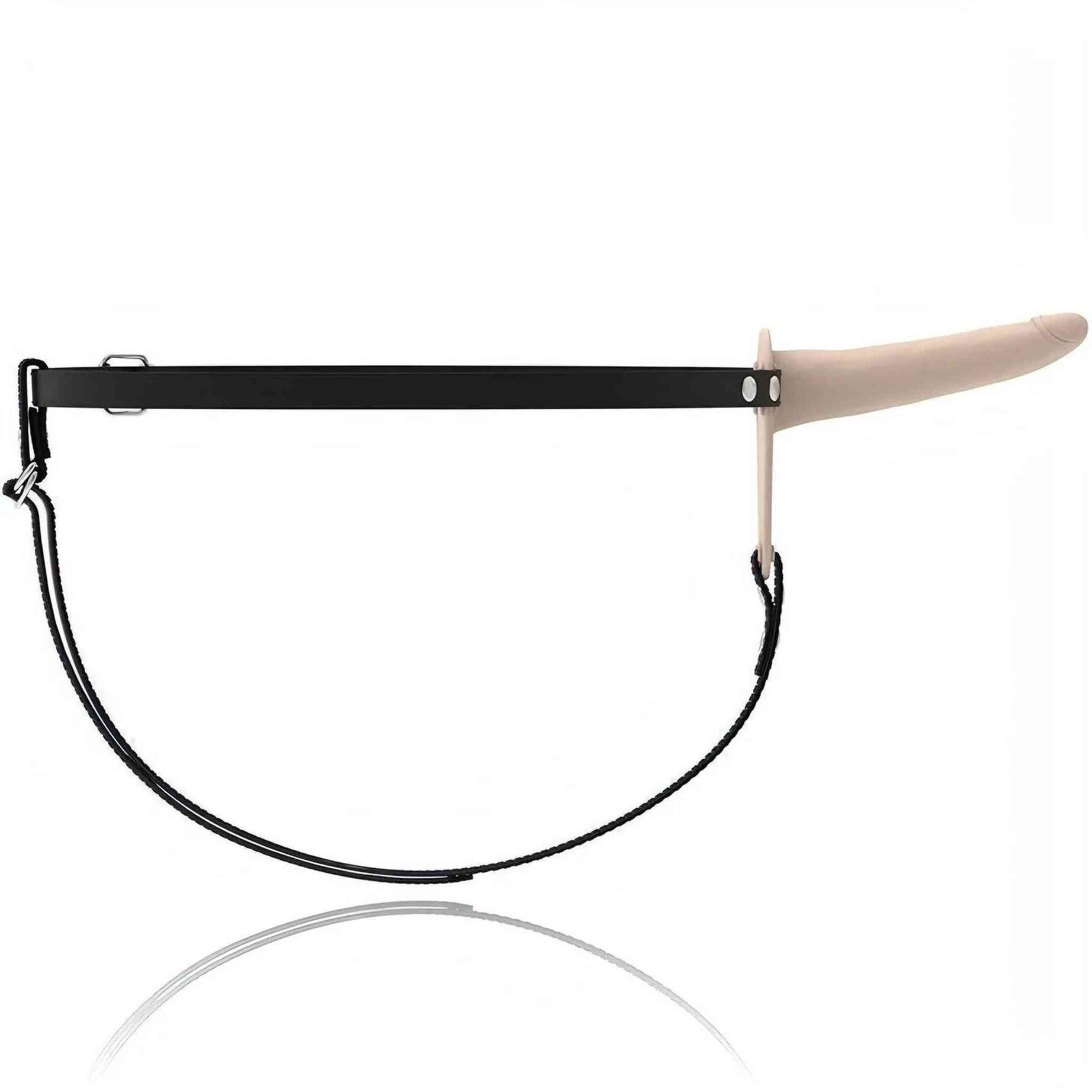 Penetrix Silicone Strap-On 15 cm - Rosa Carne