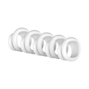 Penguin - Air Pulse Stimulator - Climax Tips - White