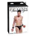 Herren-Tanga mit Armbändern