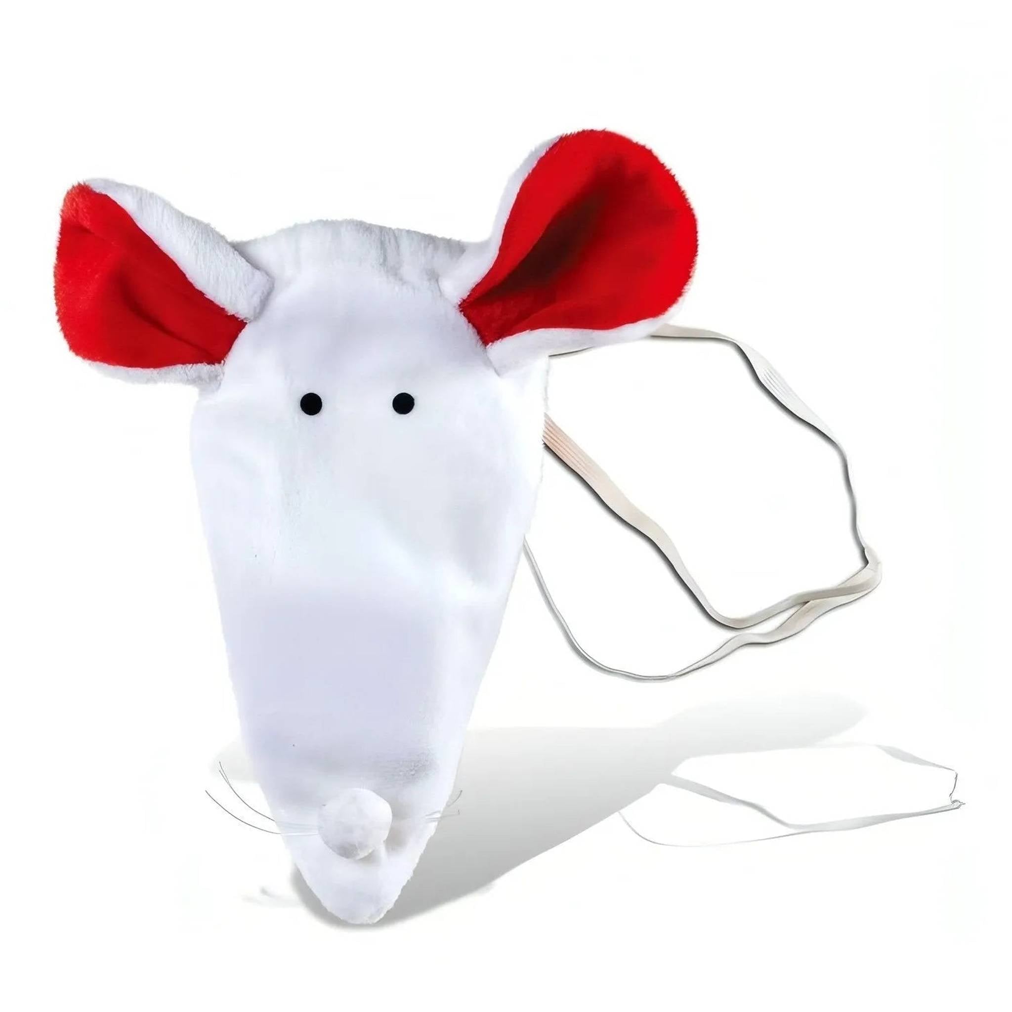 Perizoma a forma di animale con sonoro – Topo