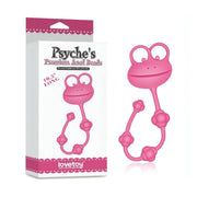 Perline Anali in Silicone 26.7 cm