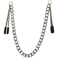 Long Nipple Clamps Medium Link Chain