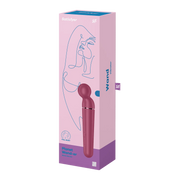 Planet Wand-er - Berry and Rosegold
