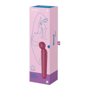 Planet Wand-er - Berry and Rosegold