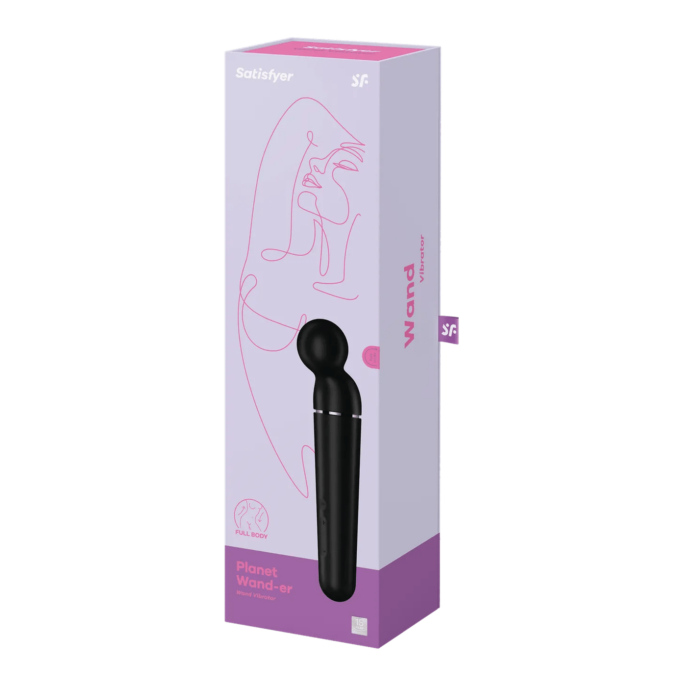 Planet Wand-er - Black and Rosegold