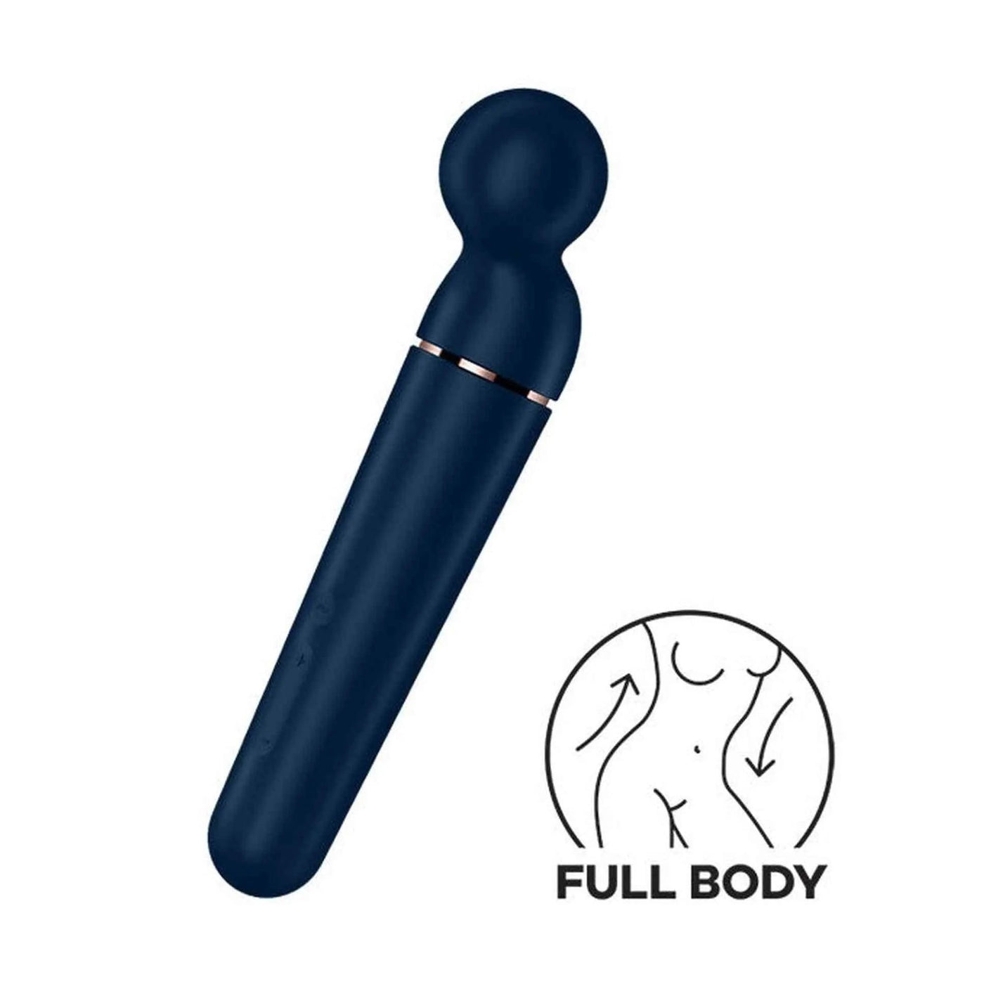Planet Wand-er - Blue and Rosegold