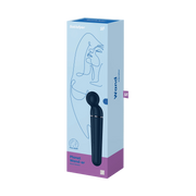 Planet Wand-er - Blue and Rosegold