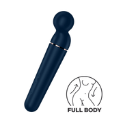 Planet Wand-er - Blue and Rosegold