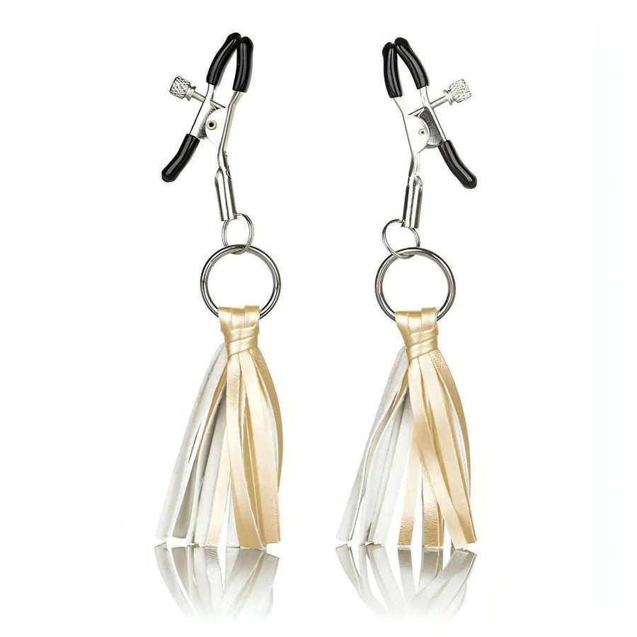 Tassels juguetones - Stringicapezzoli con cuentos dorados
