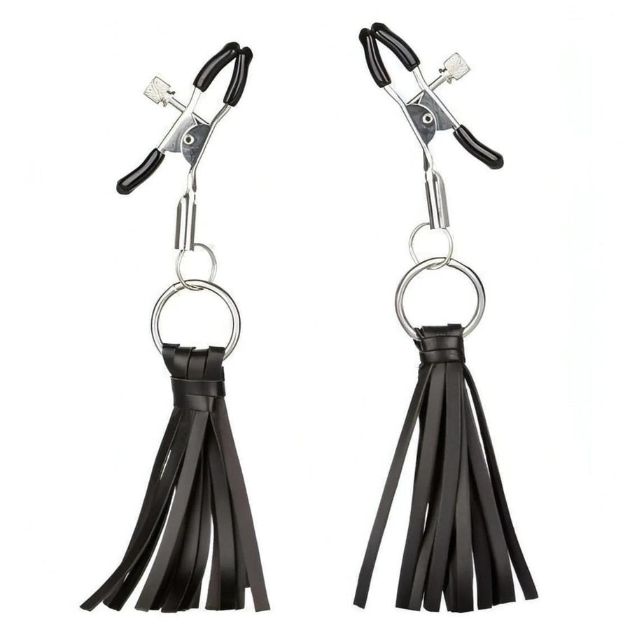 Tassels juguetones - Stringicapezzoli con Taver negro