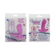 Plug Anale Vibrante Couture Collection