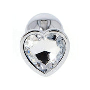 Plug Gioiello “Cuore Puro”