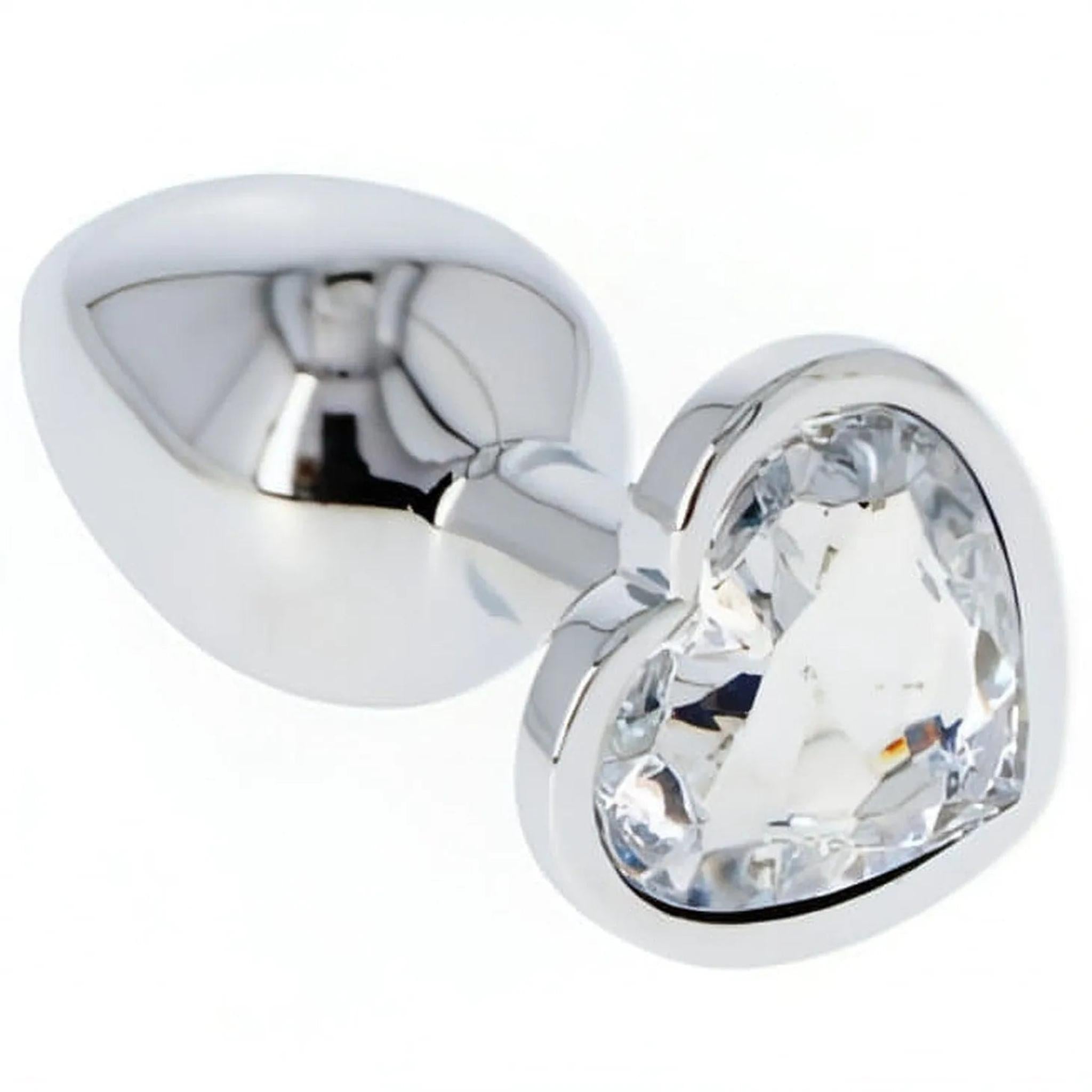 Plug Gioiello “Cuore Puro”