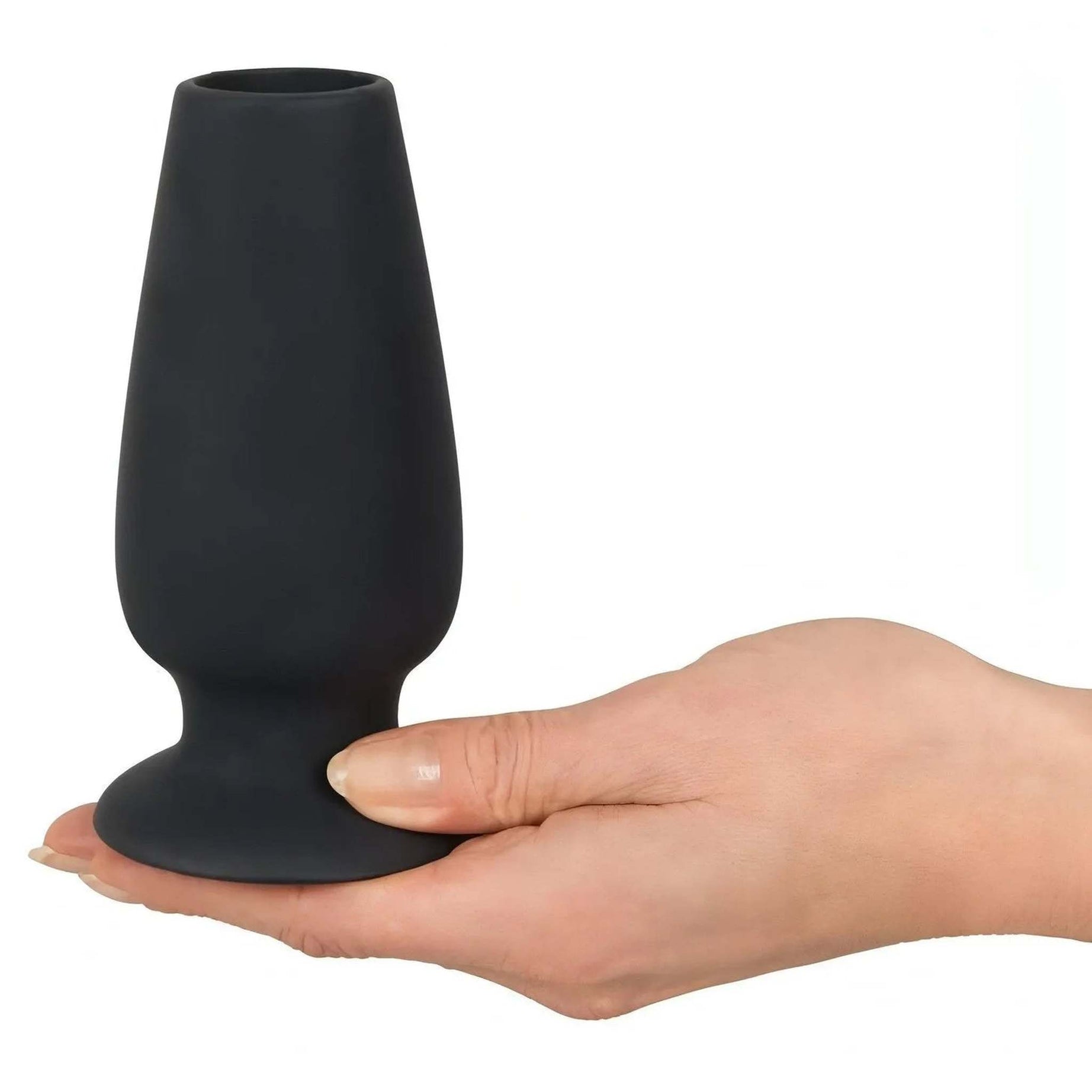 Plug anale con tunnel Lust Tunnel Plug - S