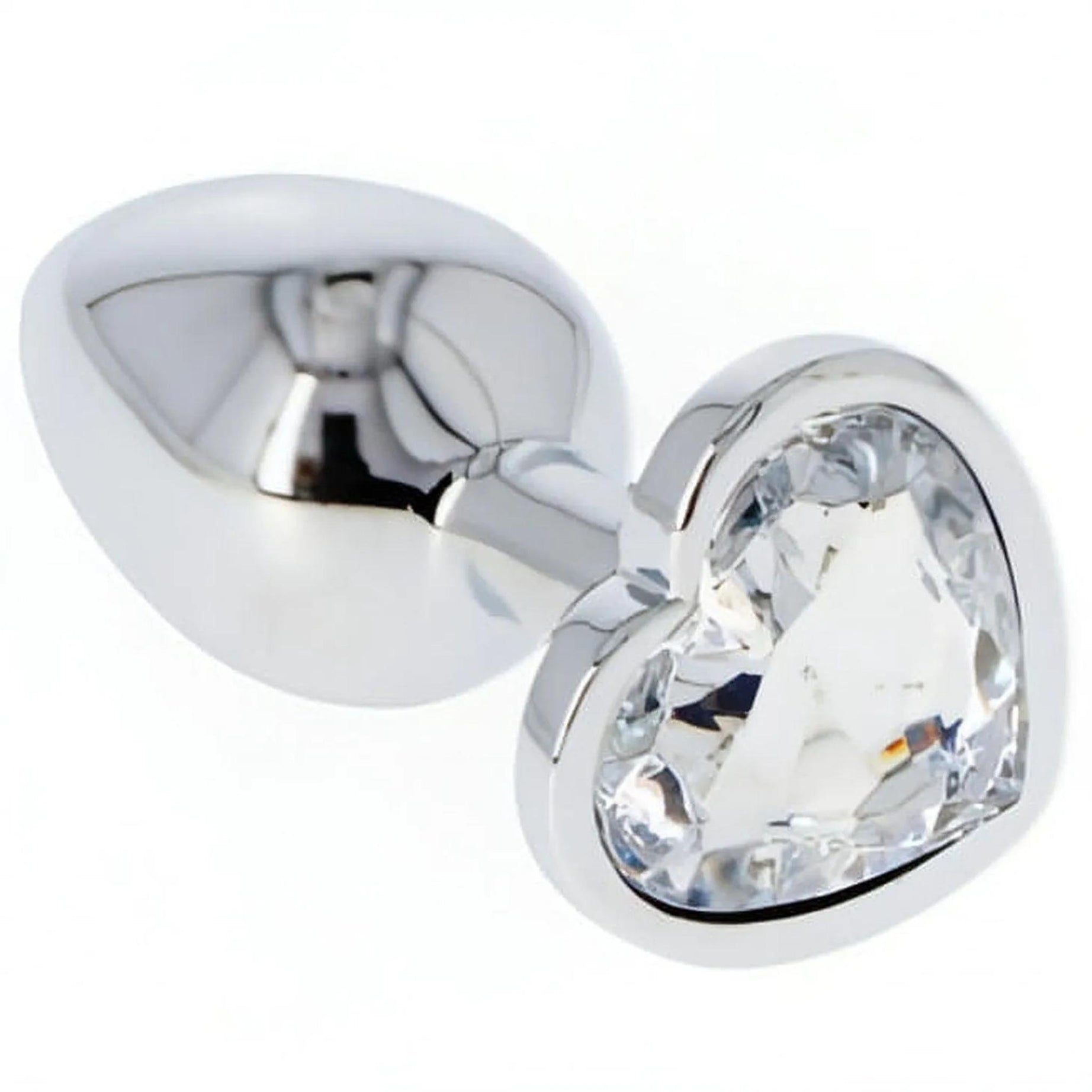 Plug Gioiello “Cuore Puro”