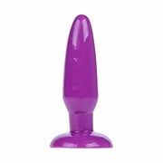 Plug anale morbido - Rosa