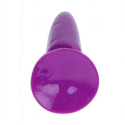Plug anale morbido - Rosa