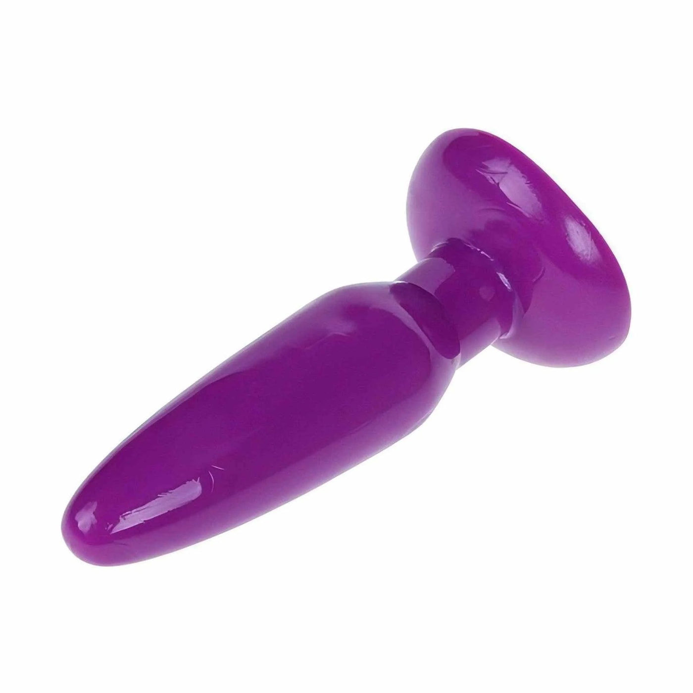 Plug anale morbido - Rosa