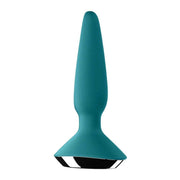 Plug-ilicious 1 - Vibrating Butt Plug