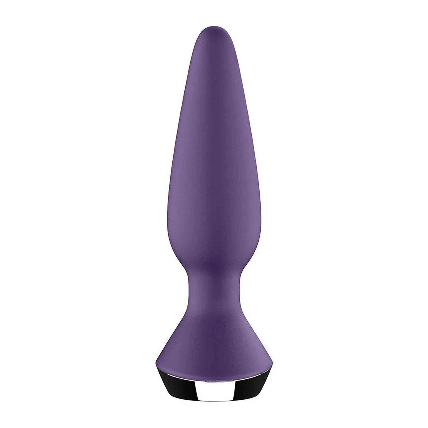 Plug-ilicious 1 - Vibrating Butt Plug