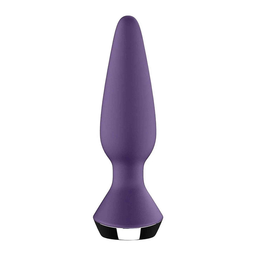 Plug-ilicious 1 - Vibrating Butt Plug