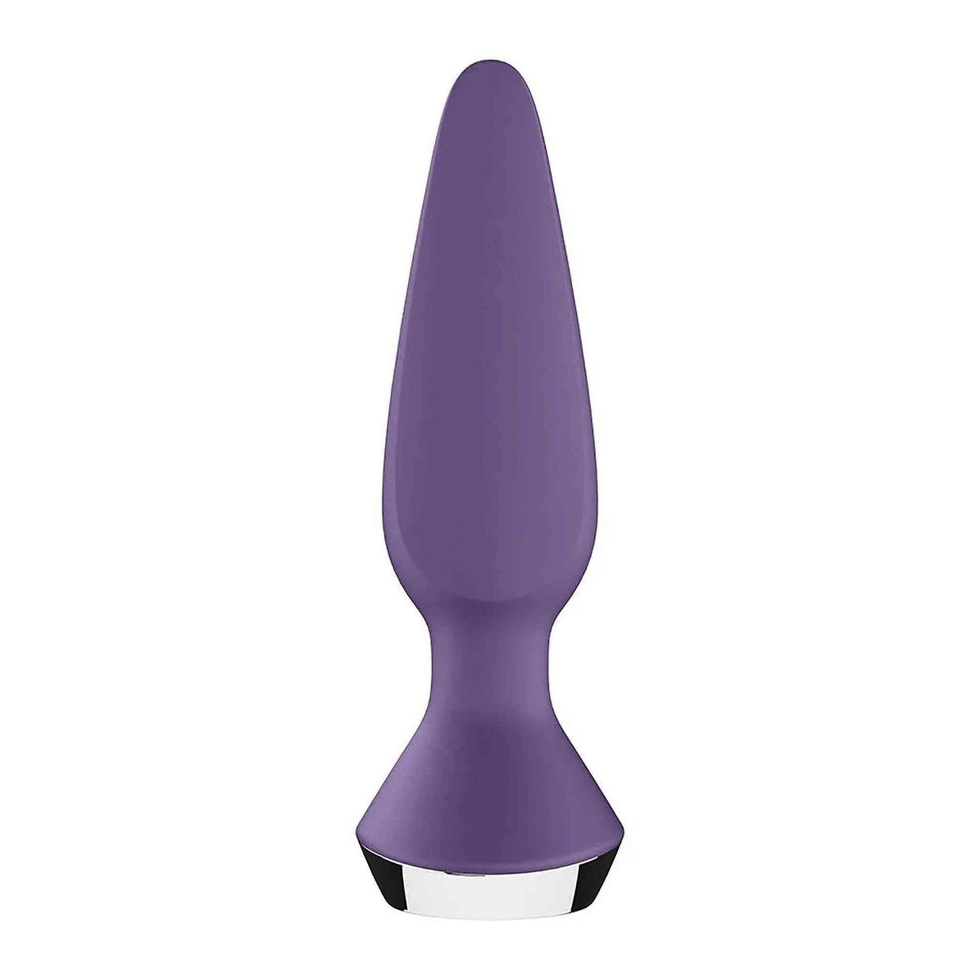Plug-ilicious 1 - Vibrating Butt Plug