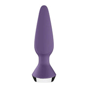 Plug-ilicious 1 - Vibrating Butt Plug