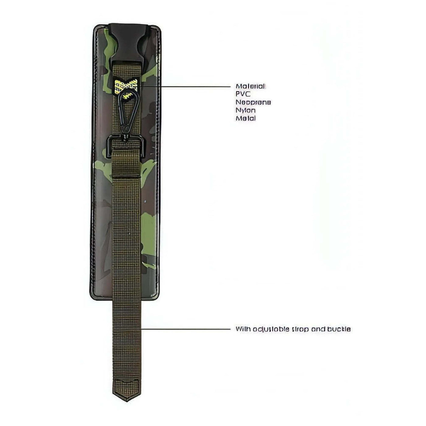 Polsiere a Tema Militare