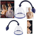 Easy Grow Breast Pump - Purple