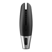 Power Masturbator - Black / Silver