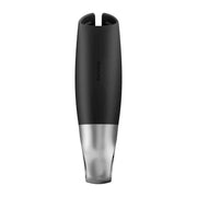 Power Masturbator - Black / Silver