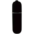 Premium Bullet Vibe Black - Silicone, Nero, 10 modalità di vibrazione