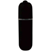 Premium Bullet Vibe Black - Silicone, Nero, 10 modalità di vibrazione