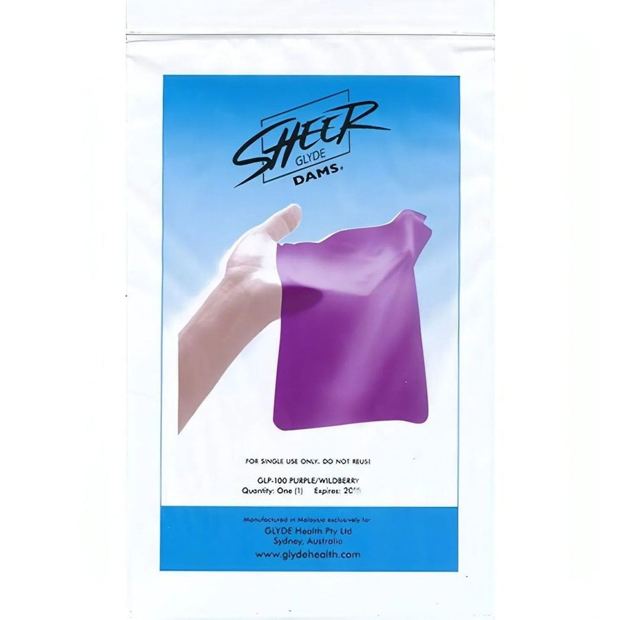 Berries Oral Condom - Pack of 4