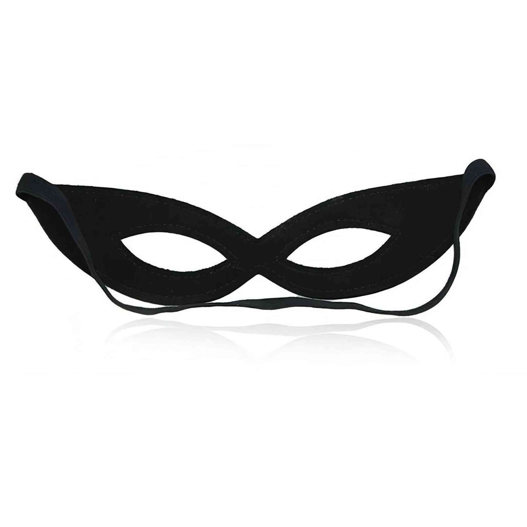 Privacy Open Eyes Mask - Black