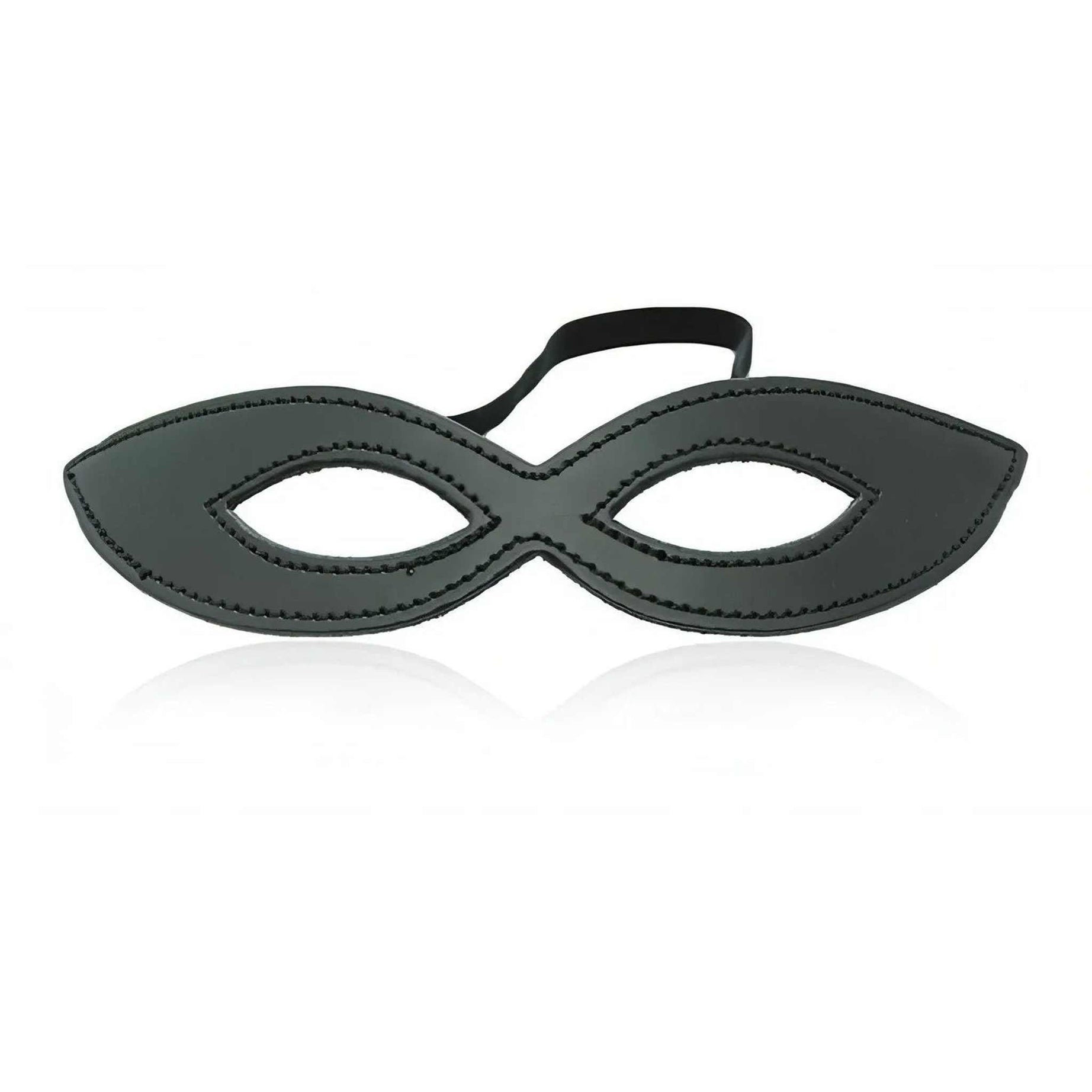 Privacy Open Eyes Mask - Black