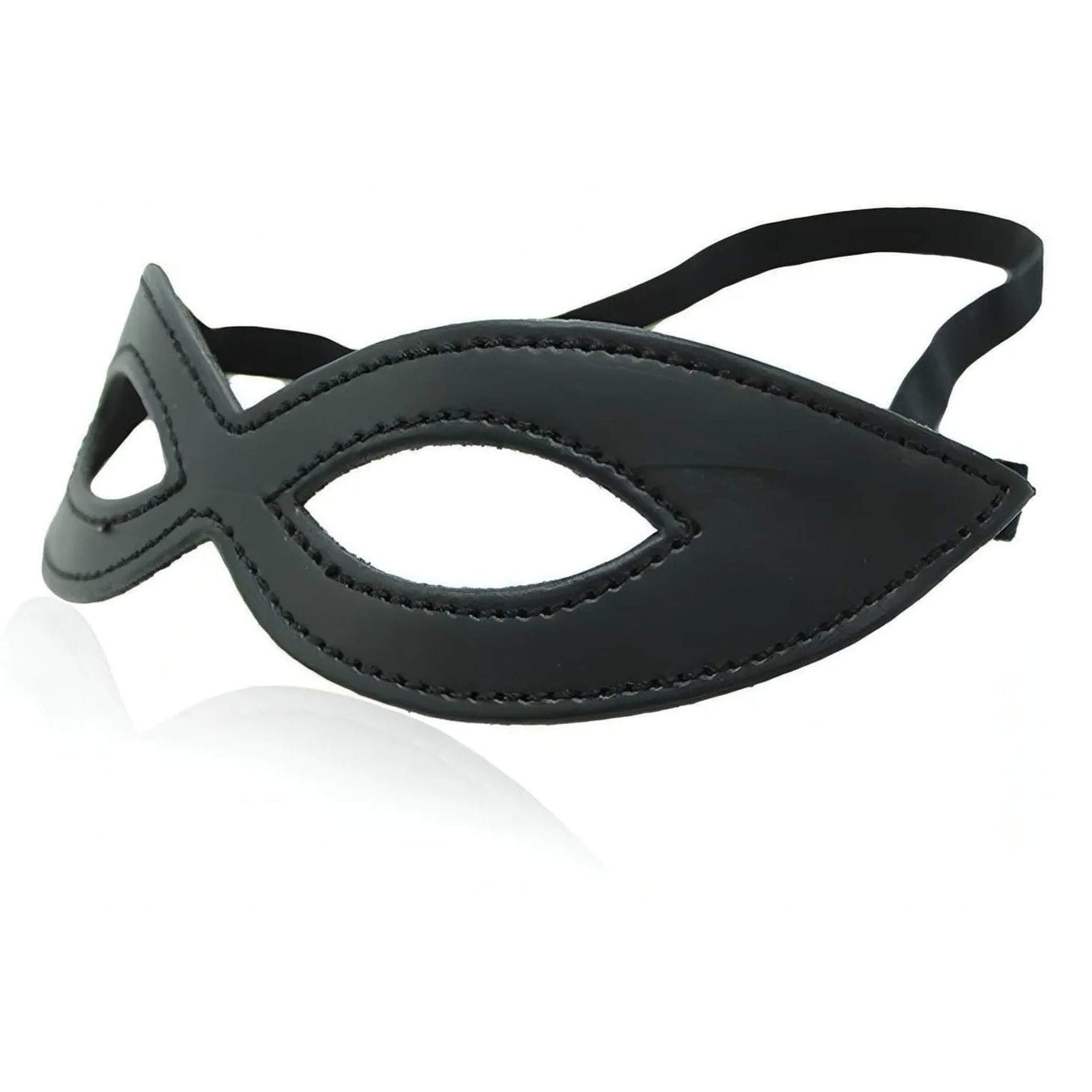 Privacy Open Eyes Mask - Black
