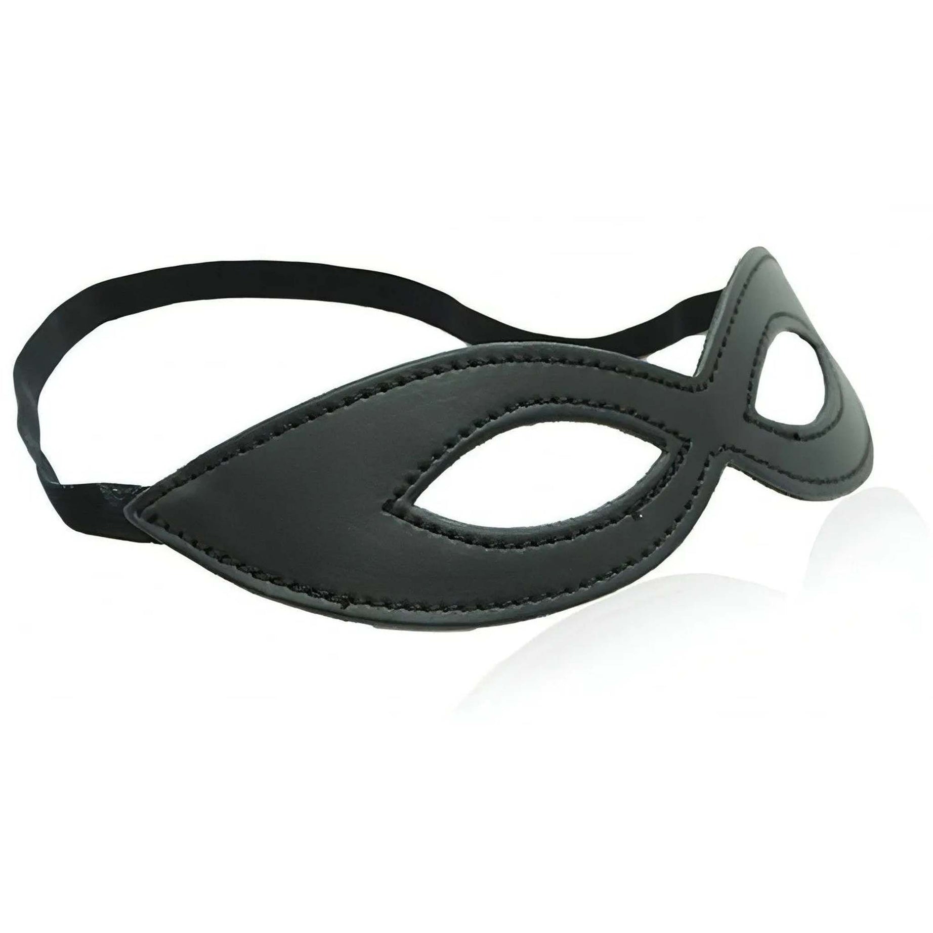 Privacy Open Eyes Mask - Black