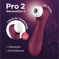 Pro 2 Generation 3 - Liquid Air