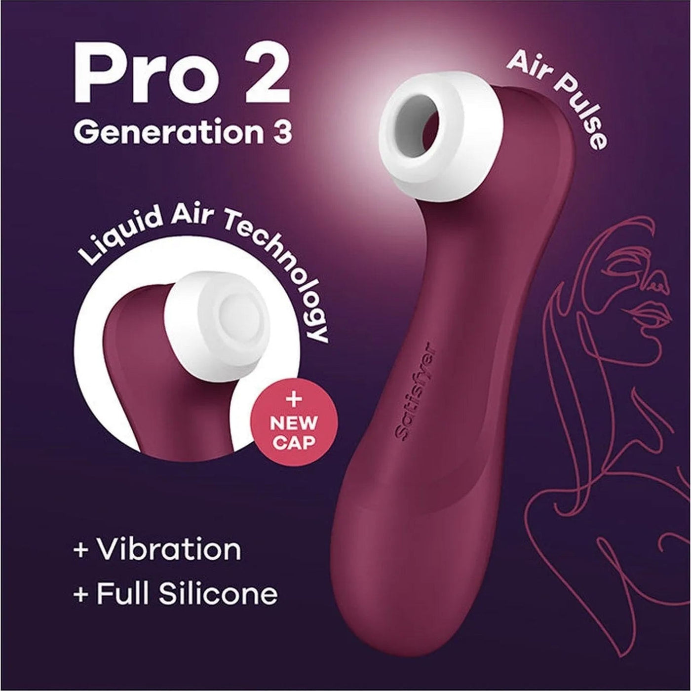 Pro 2 Generation 3 - Liquid Air