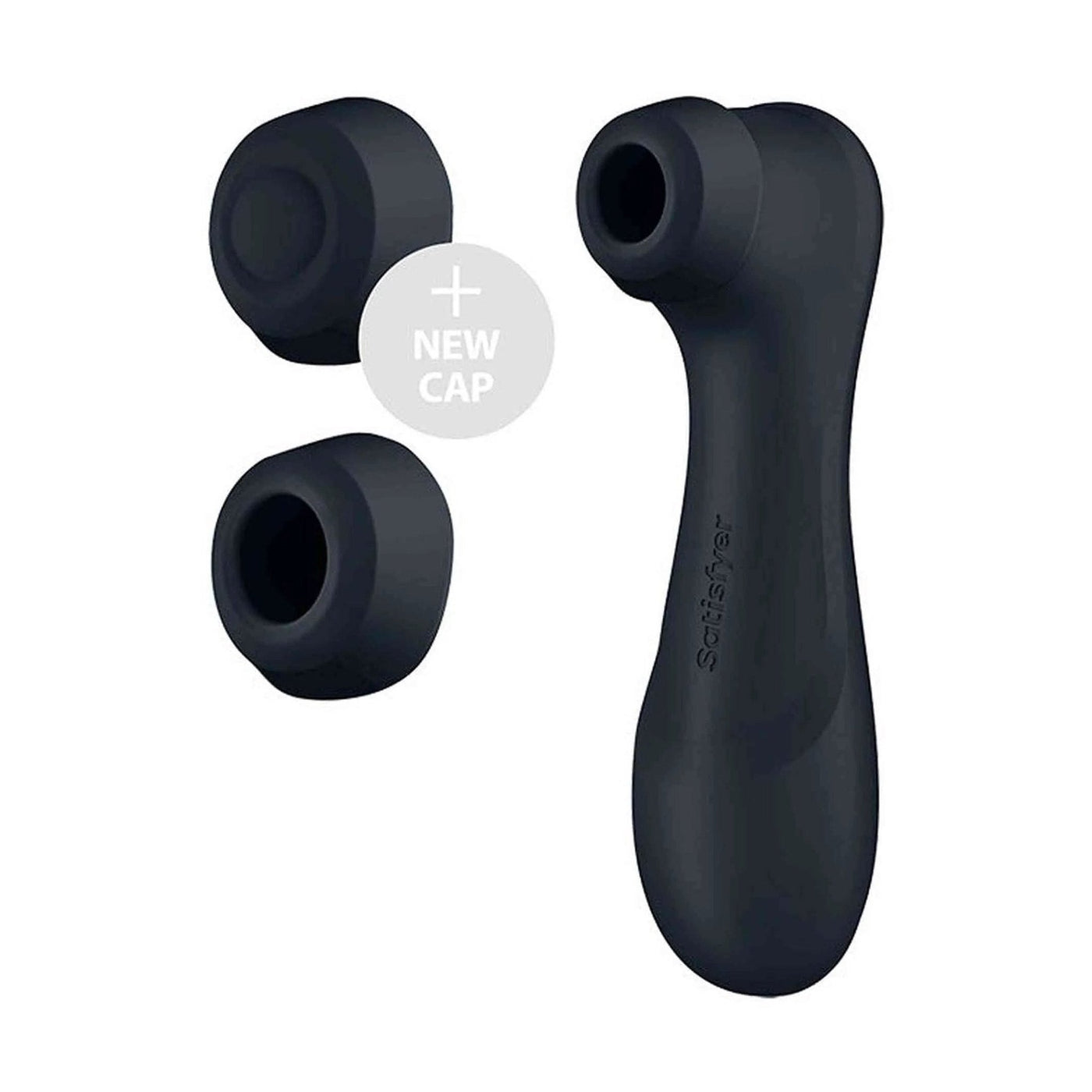 Pro 2 Generation 3 + Liquid Air - Black