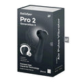 Pro 2 Generation 3 + Liquid Air, Vibration &amp; App - Black