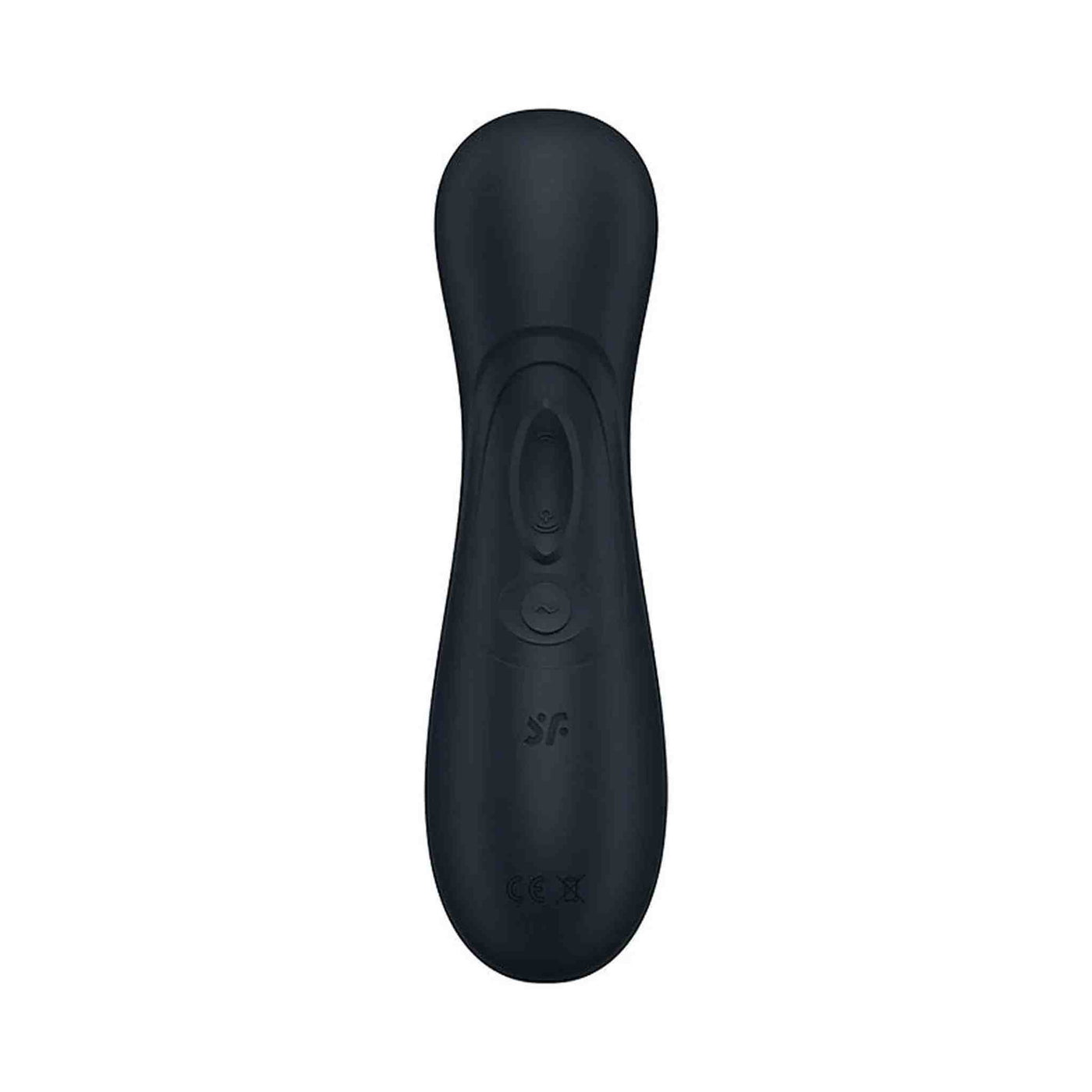 Pro 2 Generation 3 + Liquid Air, Vibration & App - Black