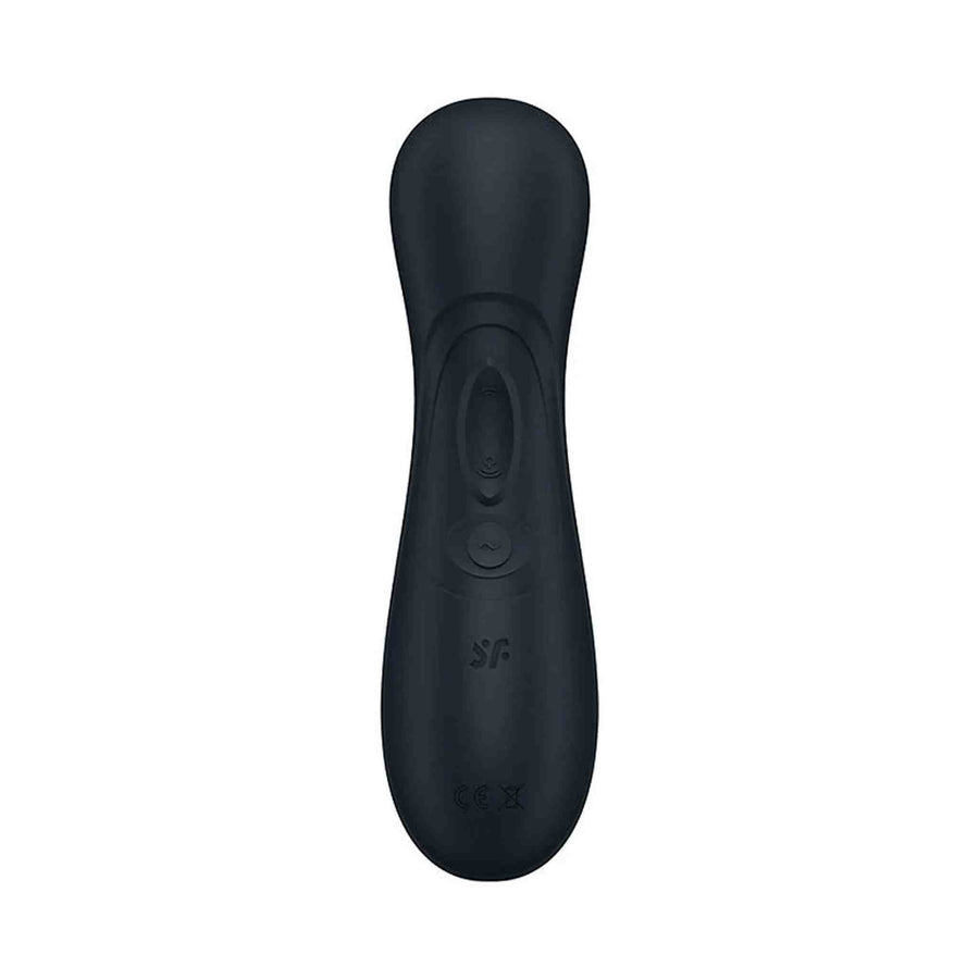 Pro 2 Generation 3 + Liquid Air, Vibration & App - Black