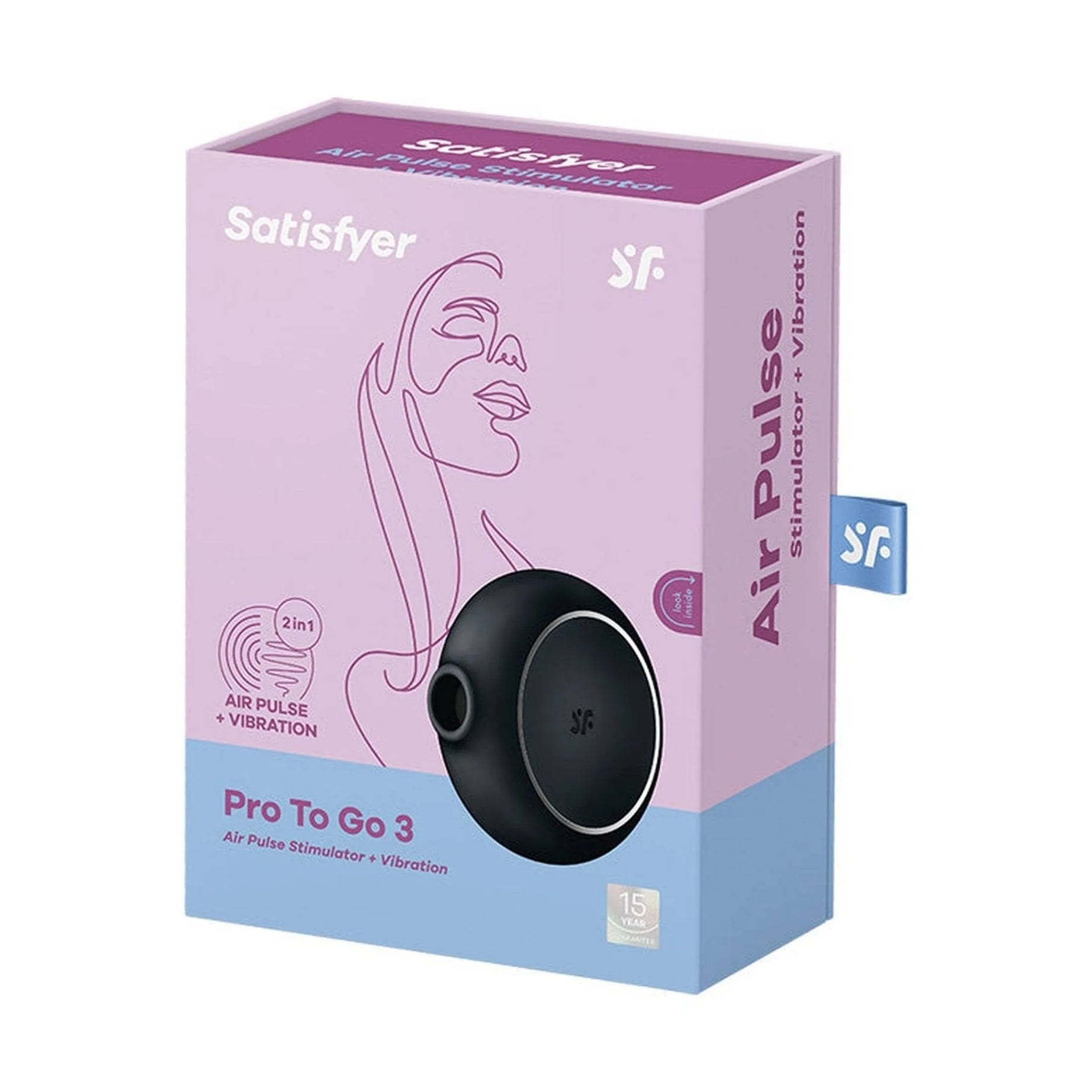 Pro To Go 3 - Black