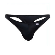 Provocative Perizoma Nero Opaco