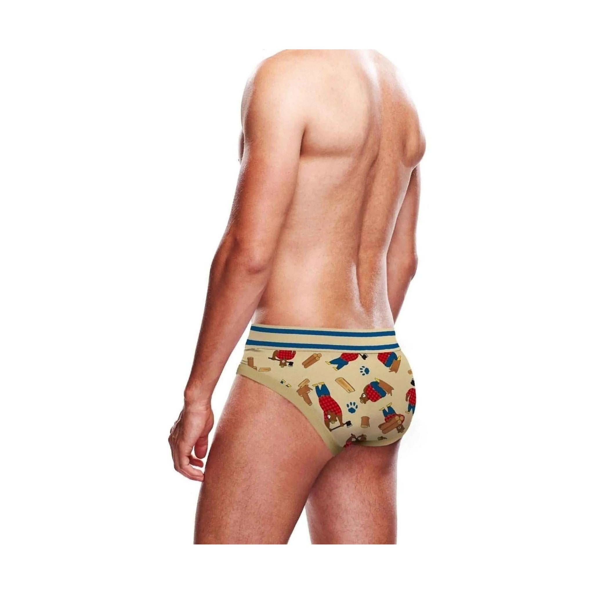 Prowler Slip Lumberbear