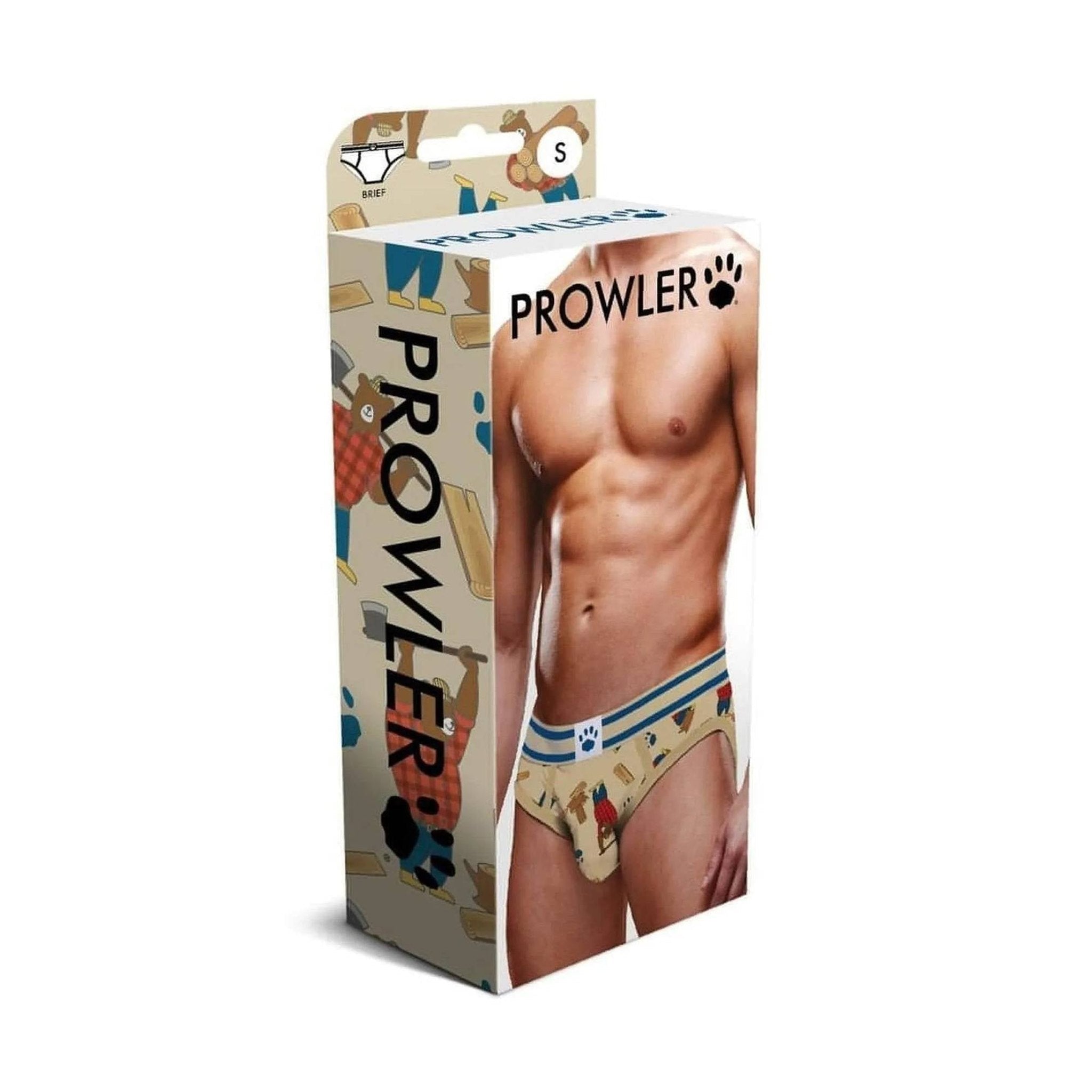 Prowler Slip Lumberbear