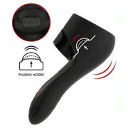 Pulse Wand Masturbatore Automatico per Pene Pulsante e Vibrante