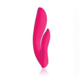 Puma Swede – Rabbit-Vibrator mit 5 Vibrationsmodi, wiederaufladbar – Pink